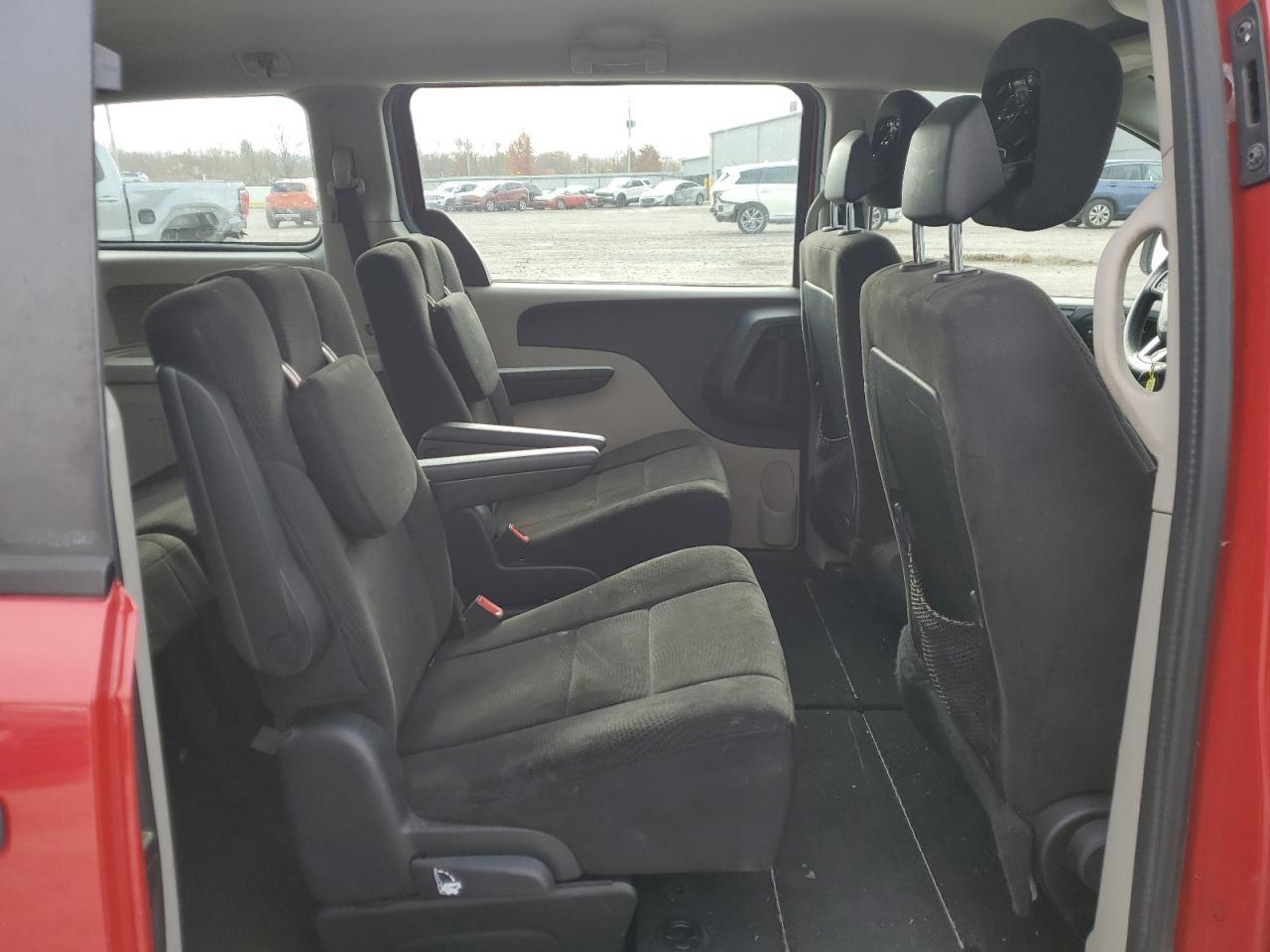 2013 DODGE GRAND CARAVAN