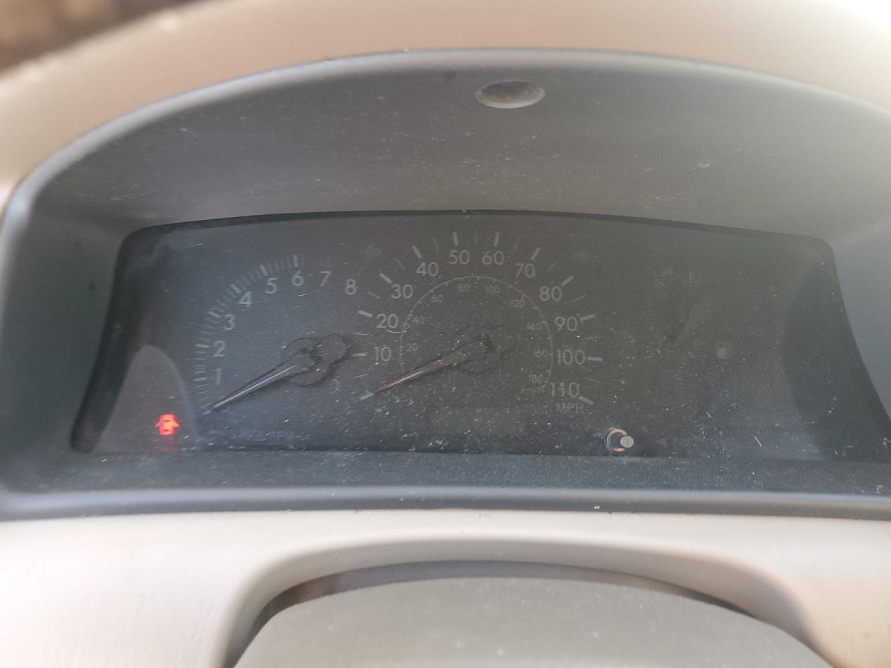 2006 TOYOTA COROLLA