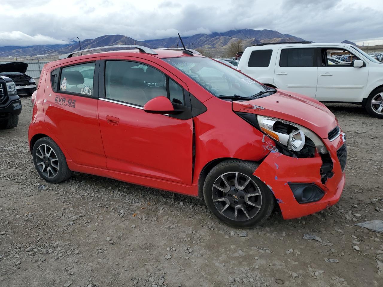 2013 CHEVROLET Spark