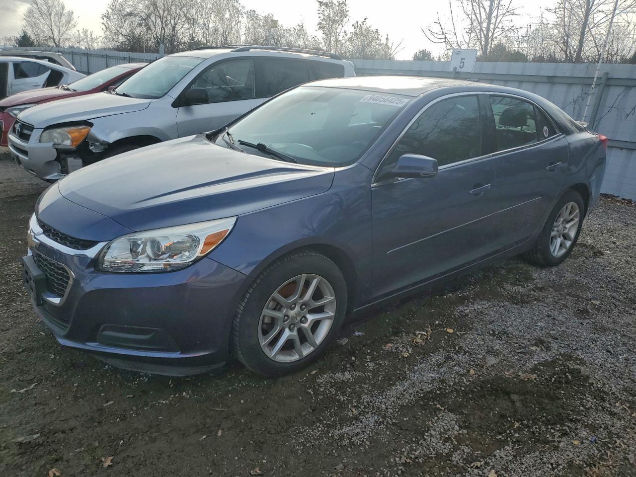 2015 CHEVROLET MALIBU