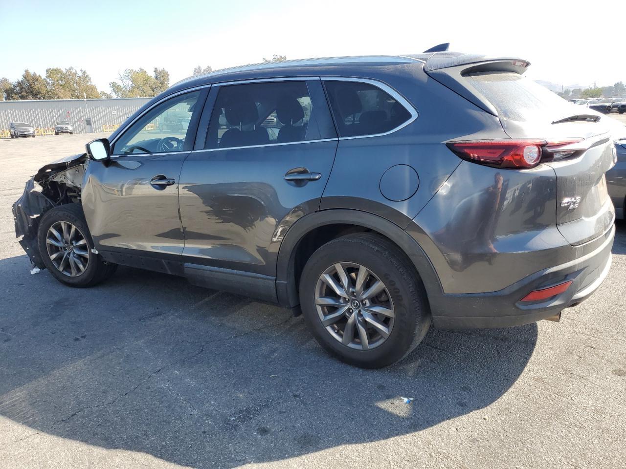2018 MAZDA CX-9