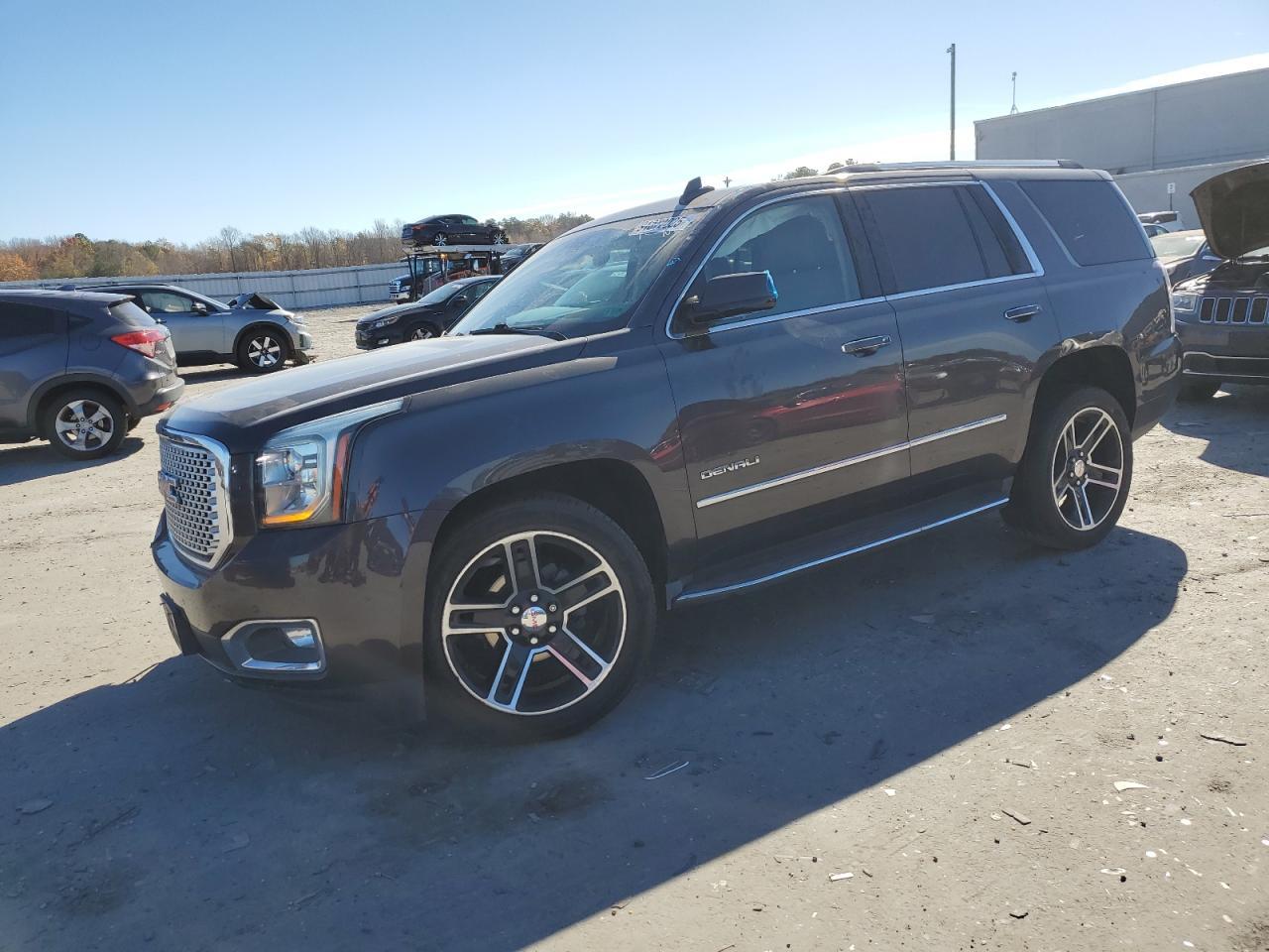2016 GMC Yukon