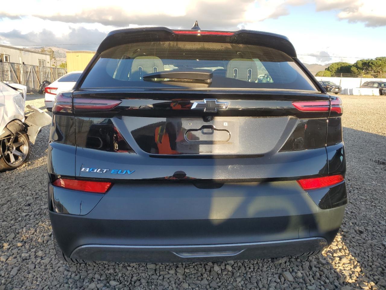 2022 CHEVROLET Bolt EUV