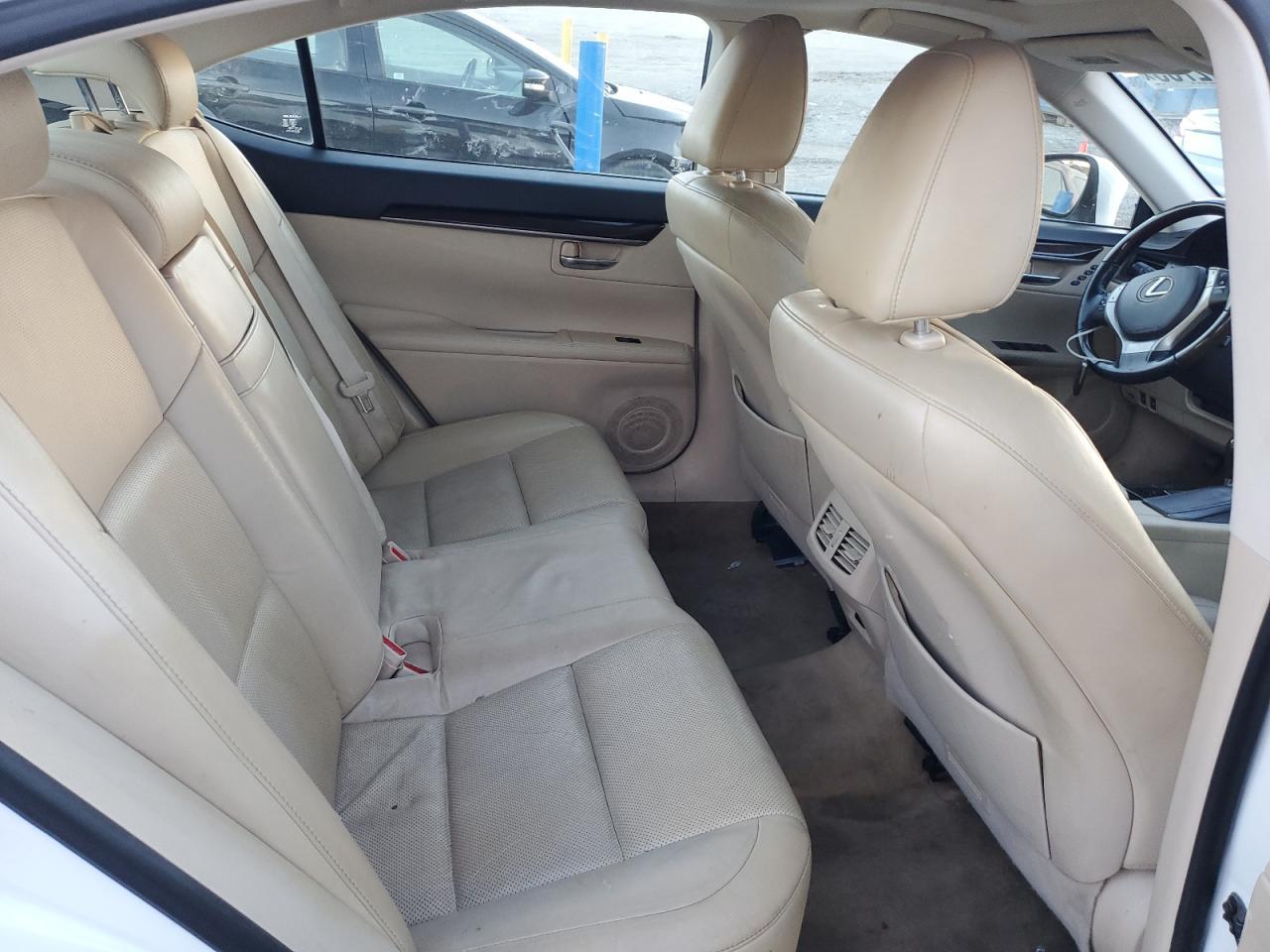 2014 LEXUS ES 350