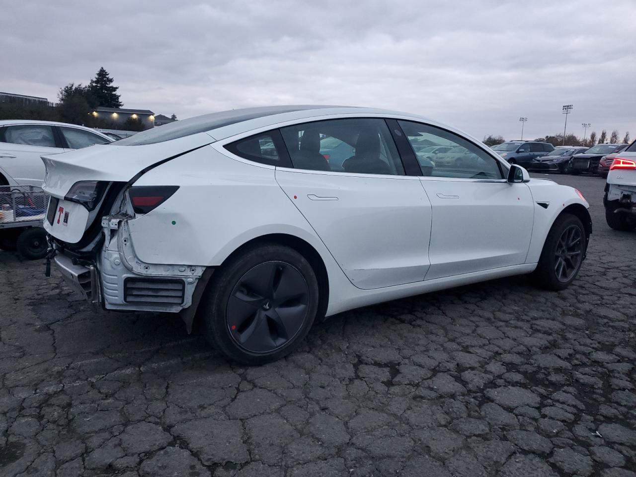 2020 TESLA MODEL 3