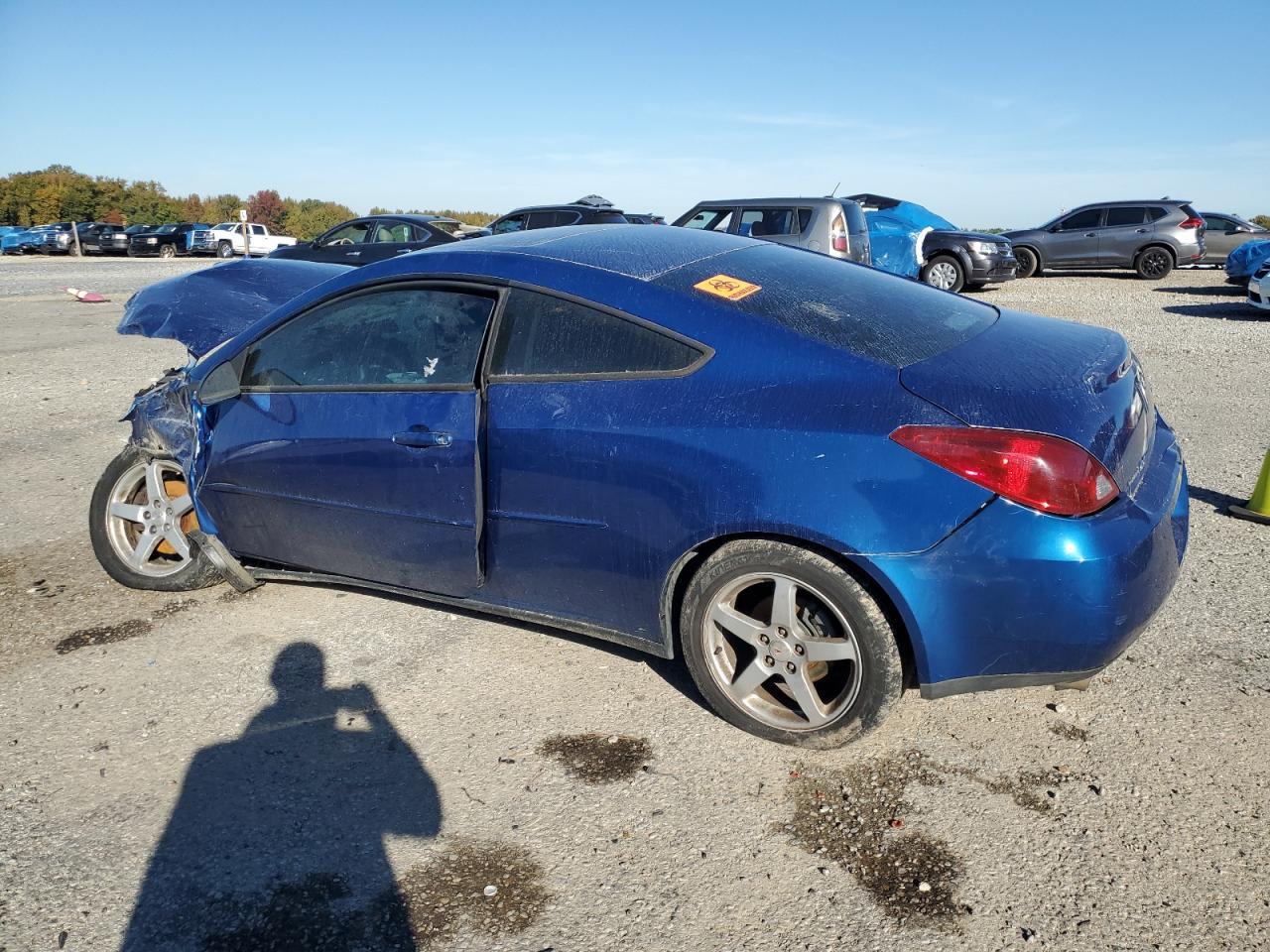 2006 PONTIAC G6
