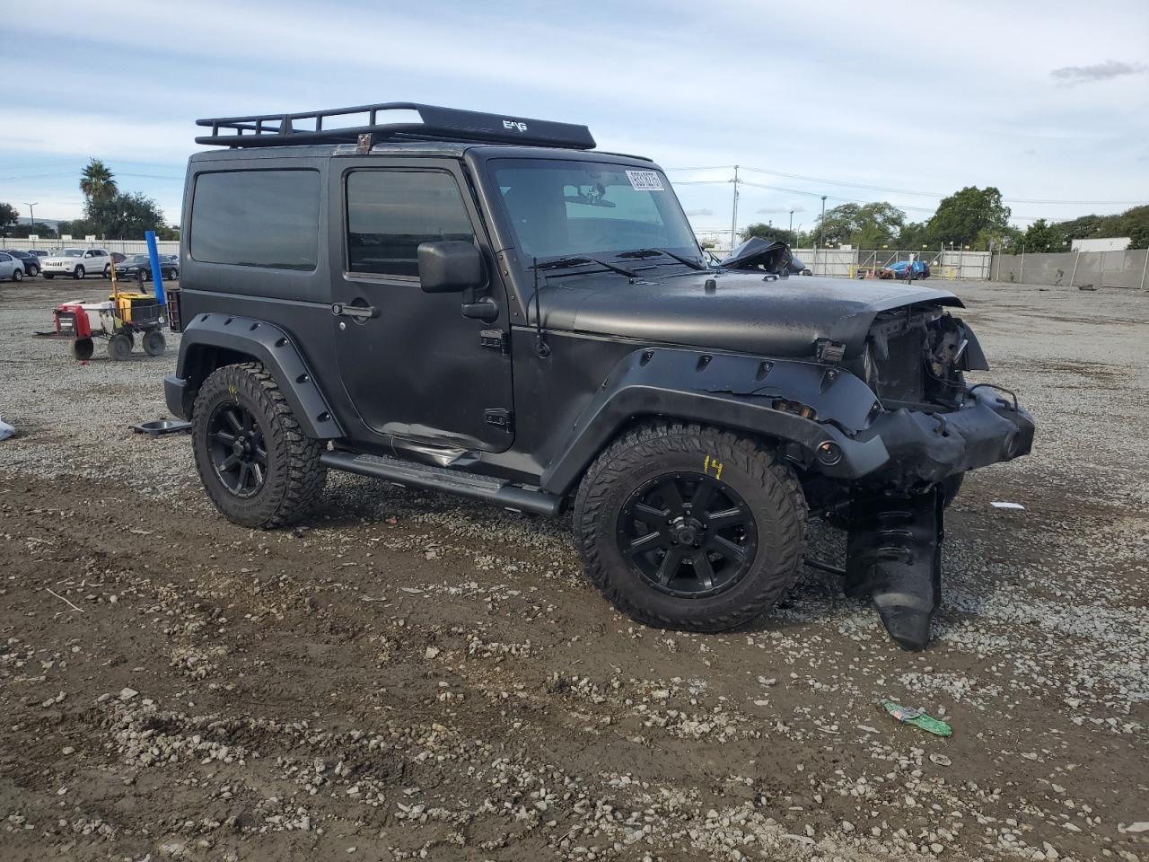 2011 JEEP WRANGLER