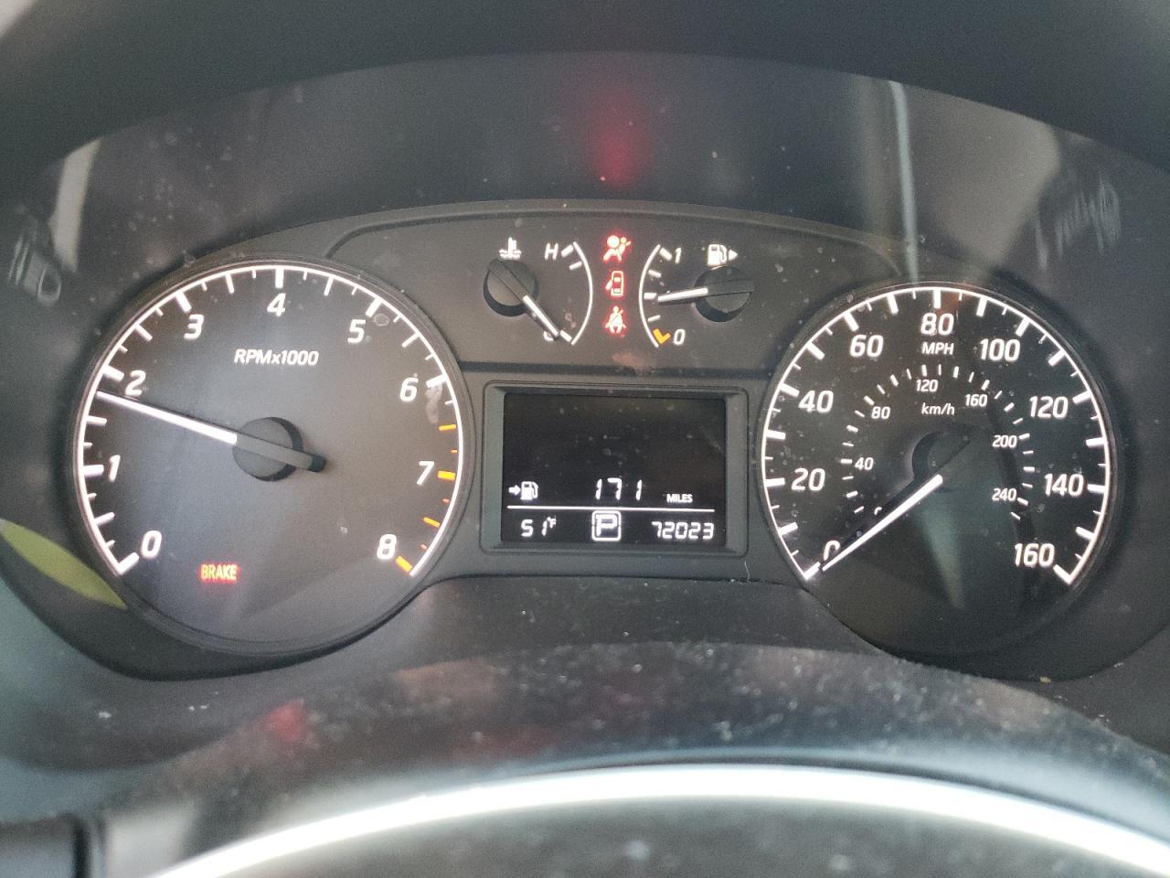 2017 NISSAN SENTRA