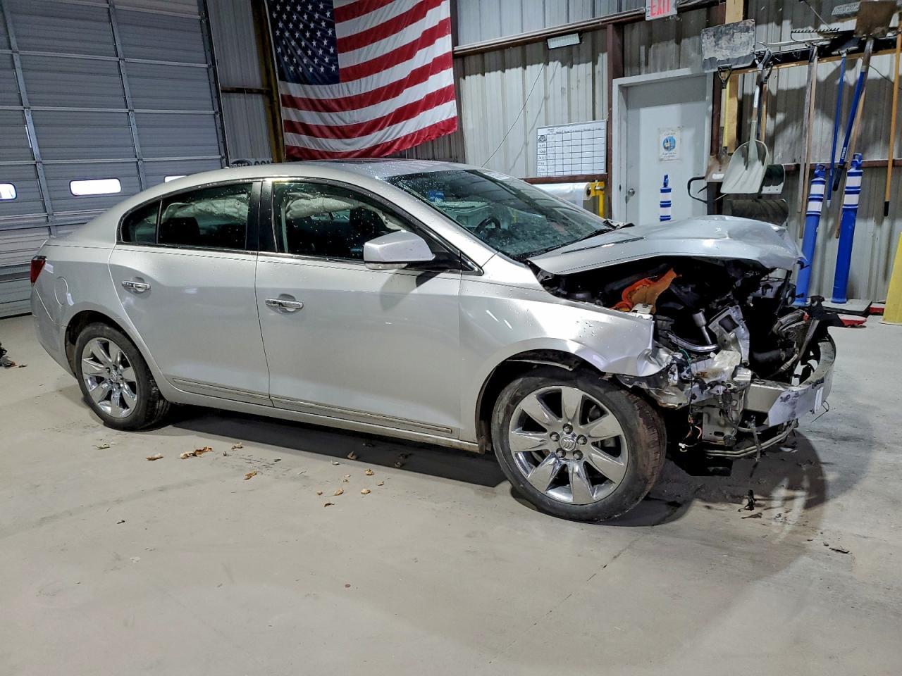 2011 BUICK LACROSSE