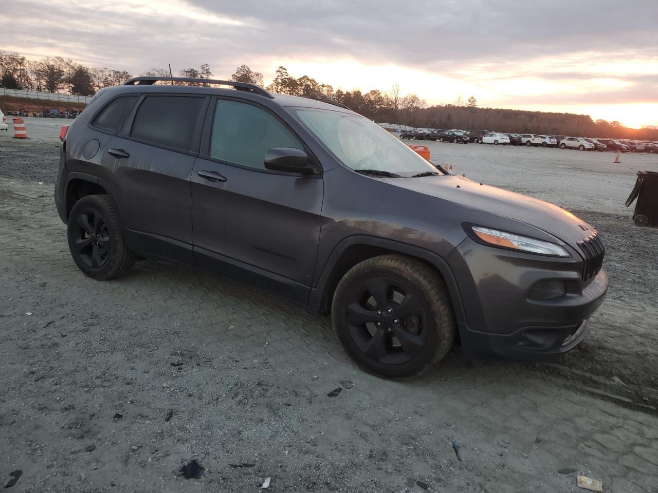 2018 JEEP CHEROKEE