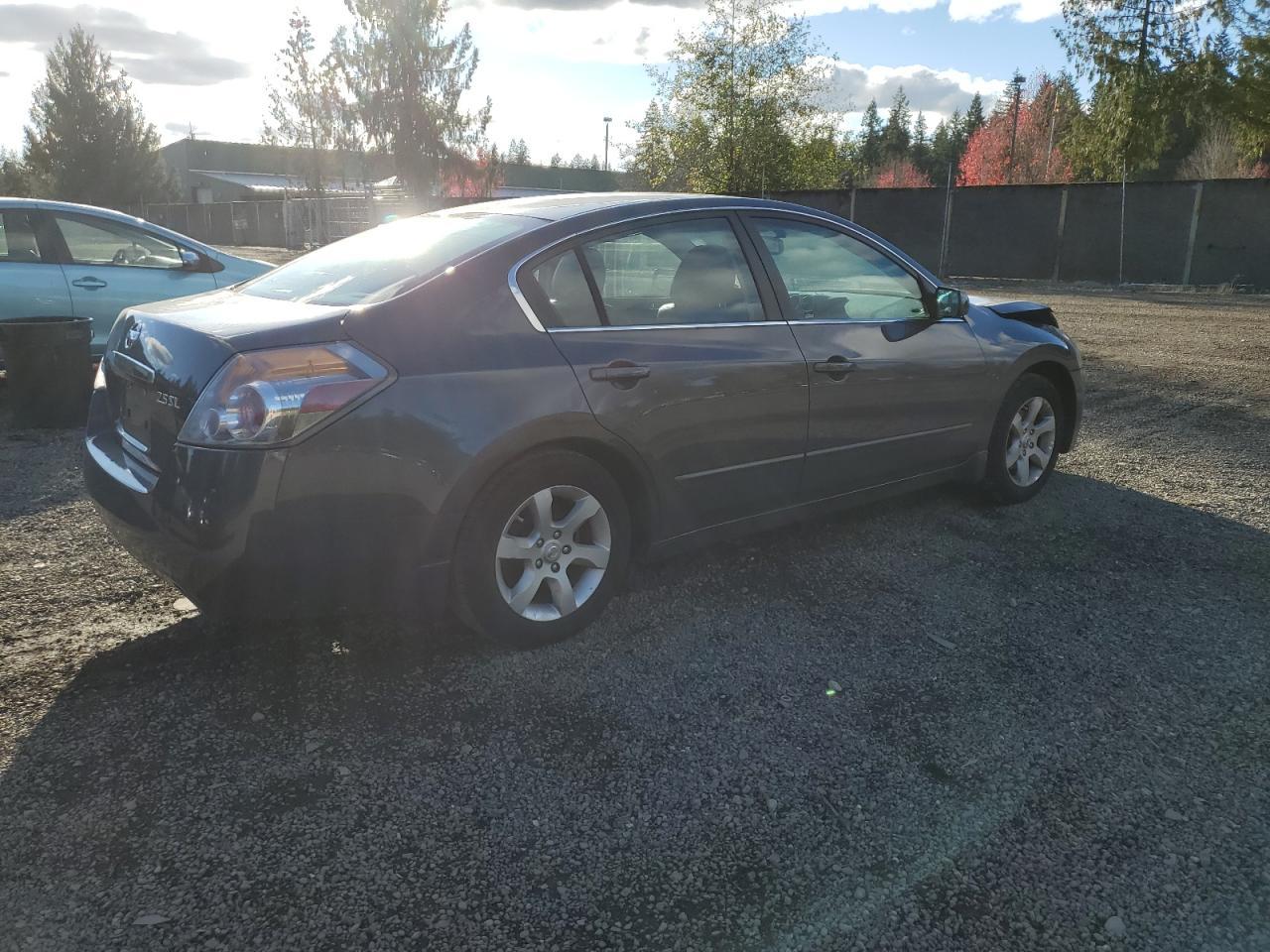 2009 NISSAN ALTIMA