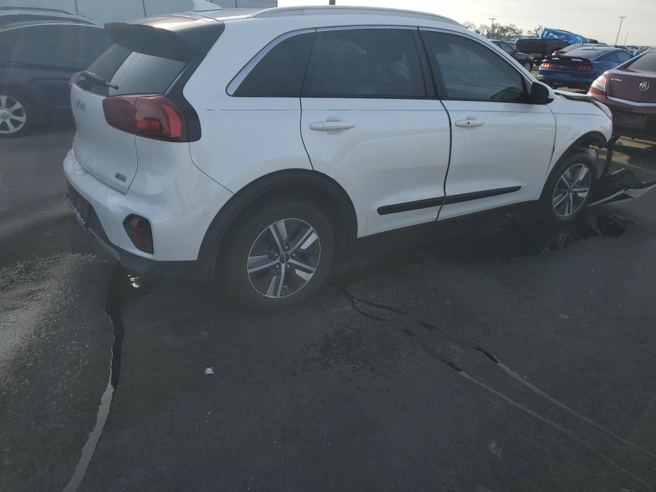 2022 KIA Niro
