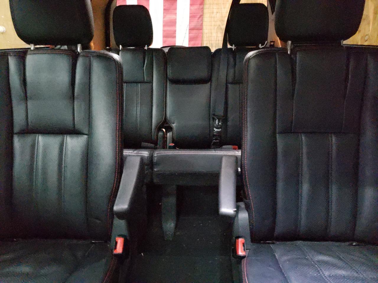 2019 DODGE GRAND CARAVAN