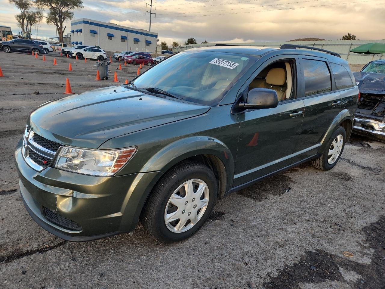 2016 DODGE JOURNEY