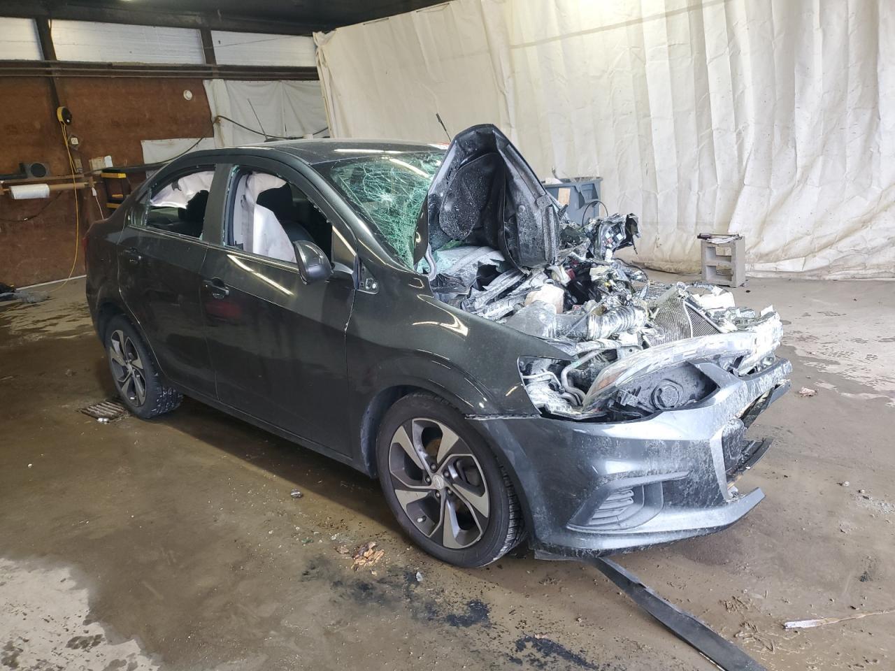2020 CHEVROLET SONIC