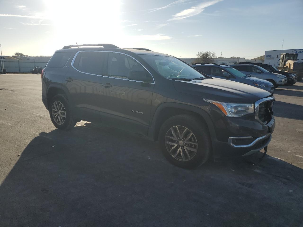 2017 GMC ACADIA