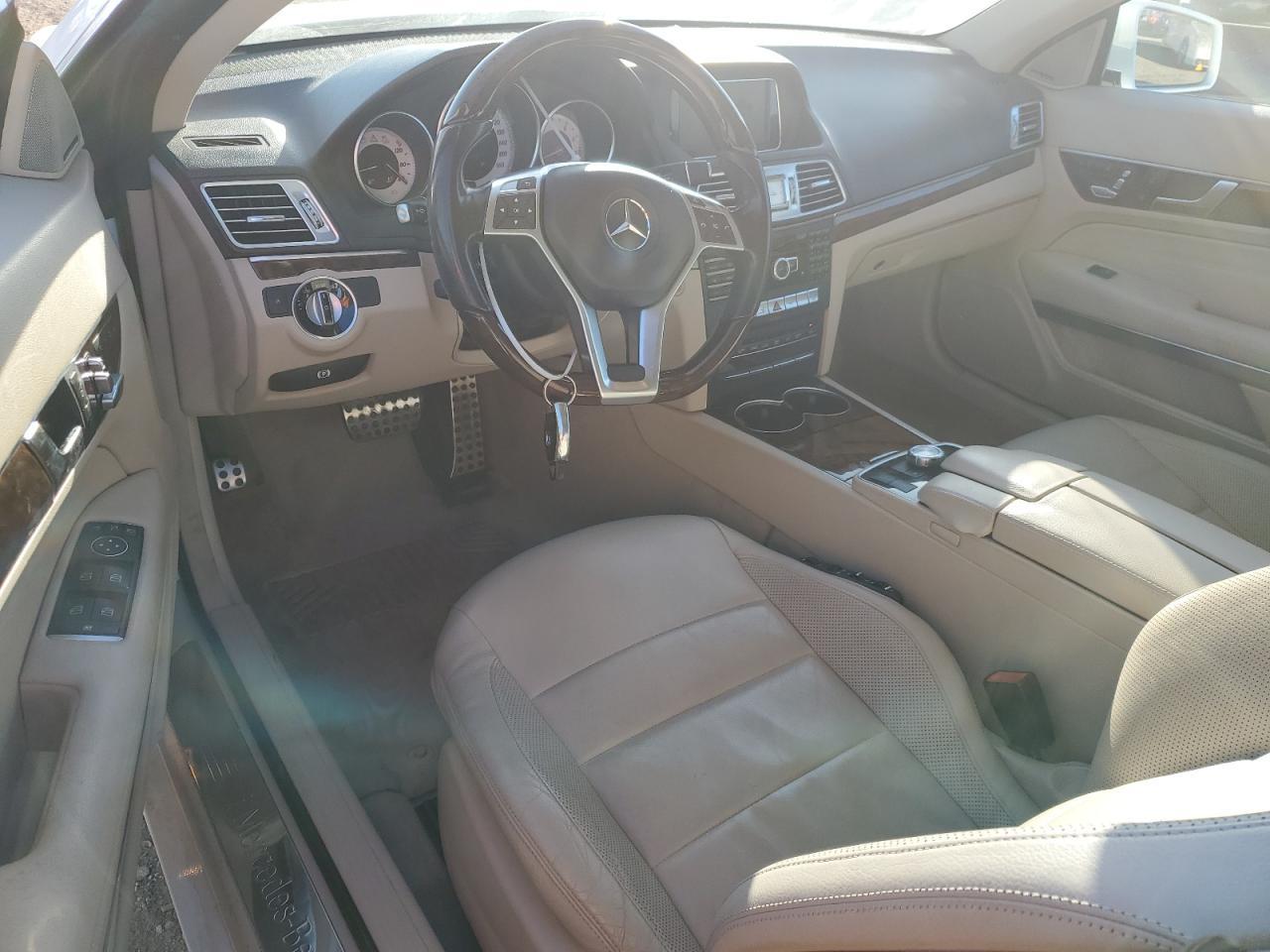 2015 MERCEDES-BENZ E-Class