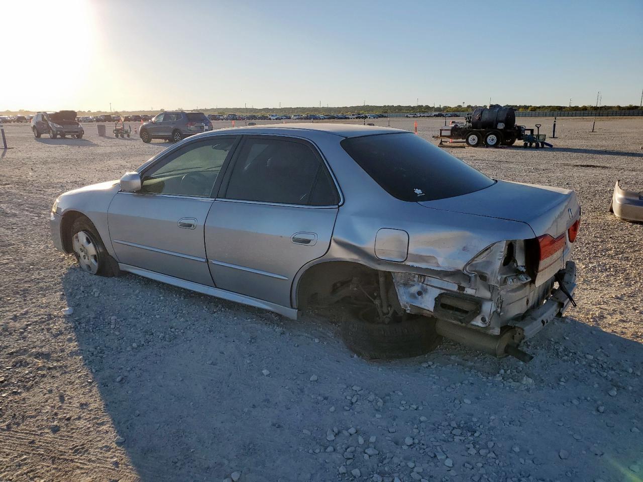 2002 HONDA ACCORD