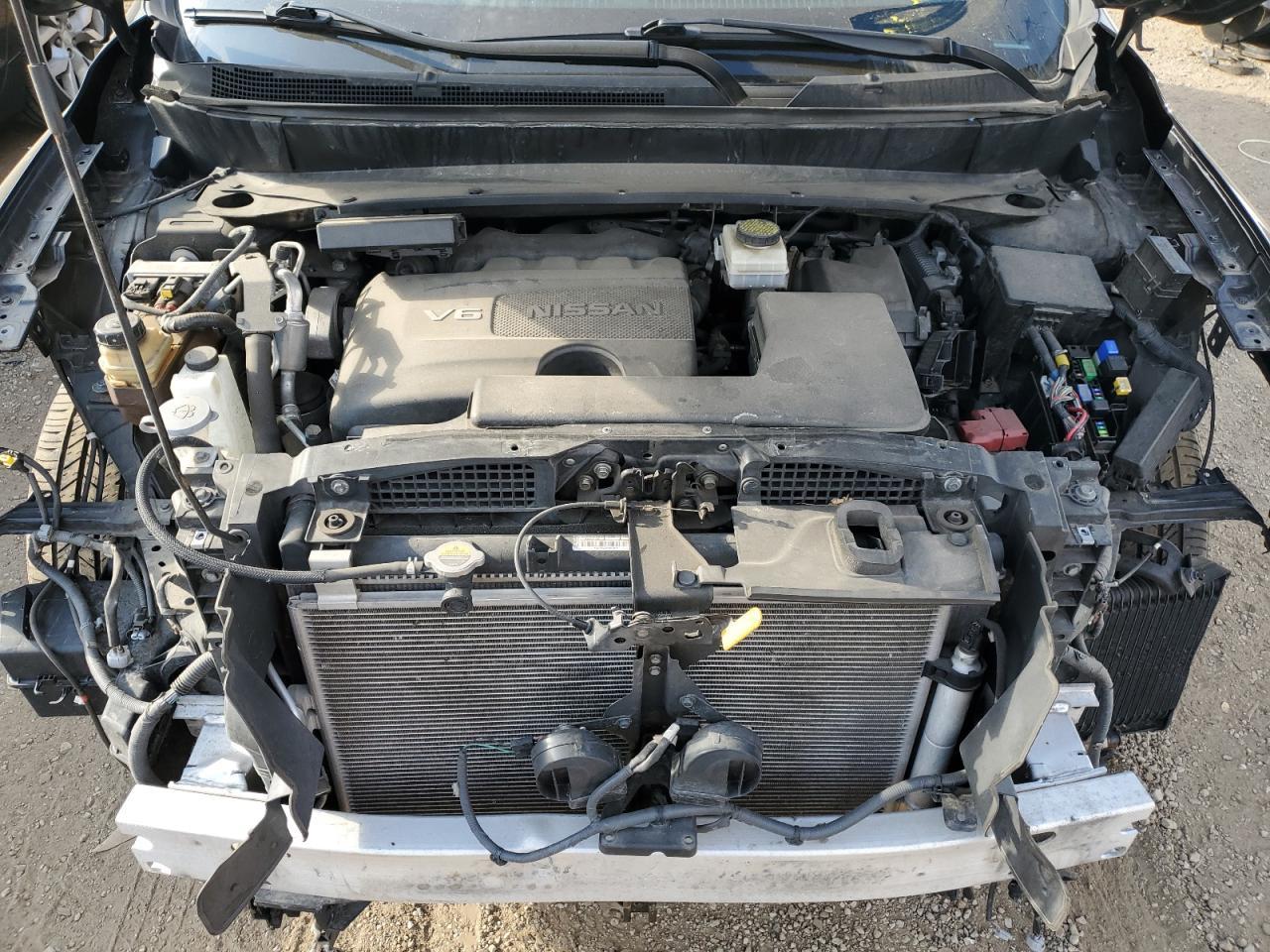 2019 NISSAN PATHFINDER