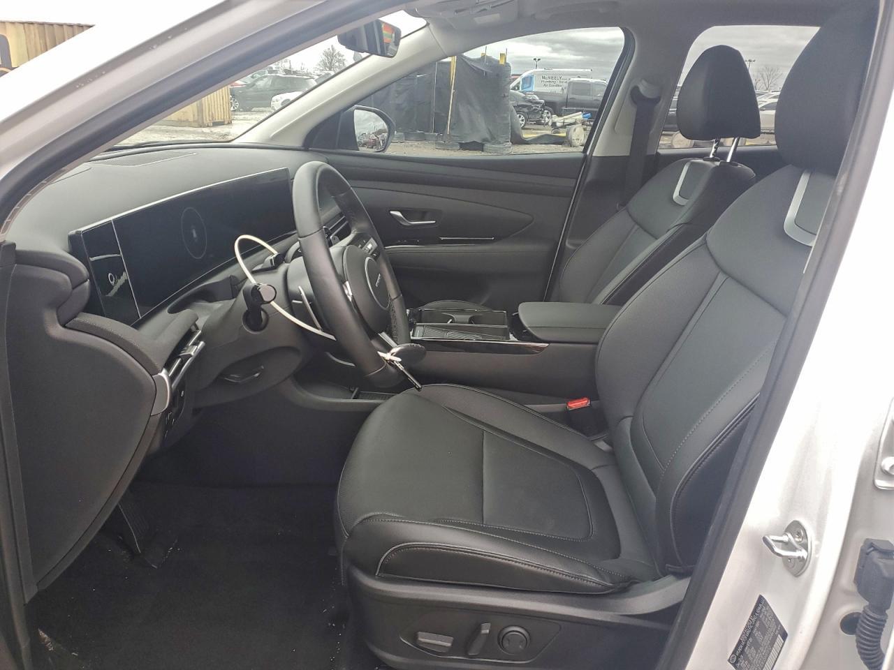 2025 HYUNDAI TUCSON
