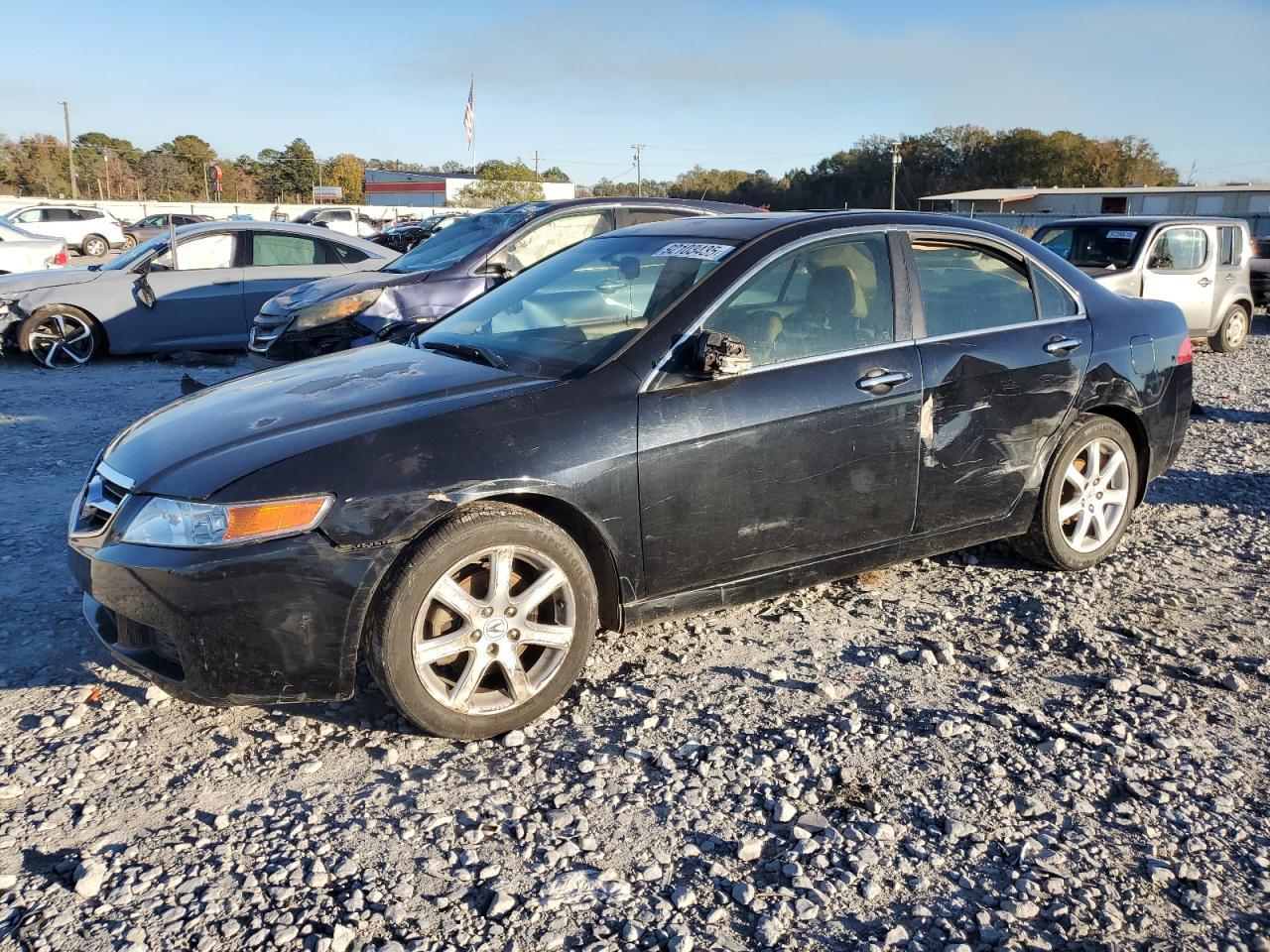 2004 ACURA TSX