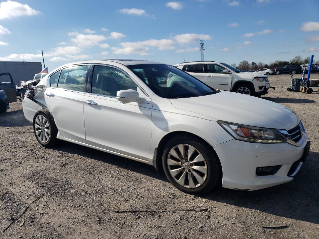 2014 HONDA ACCORD