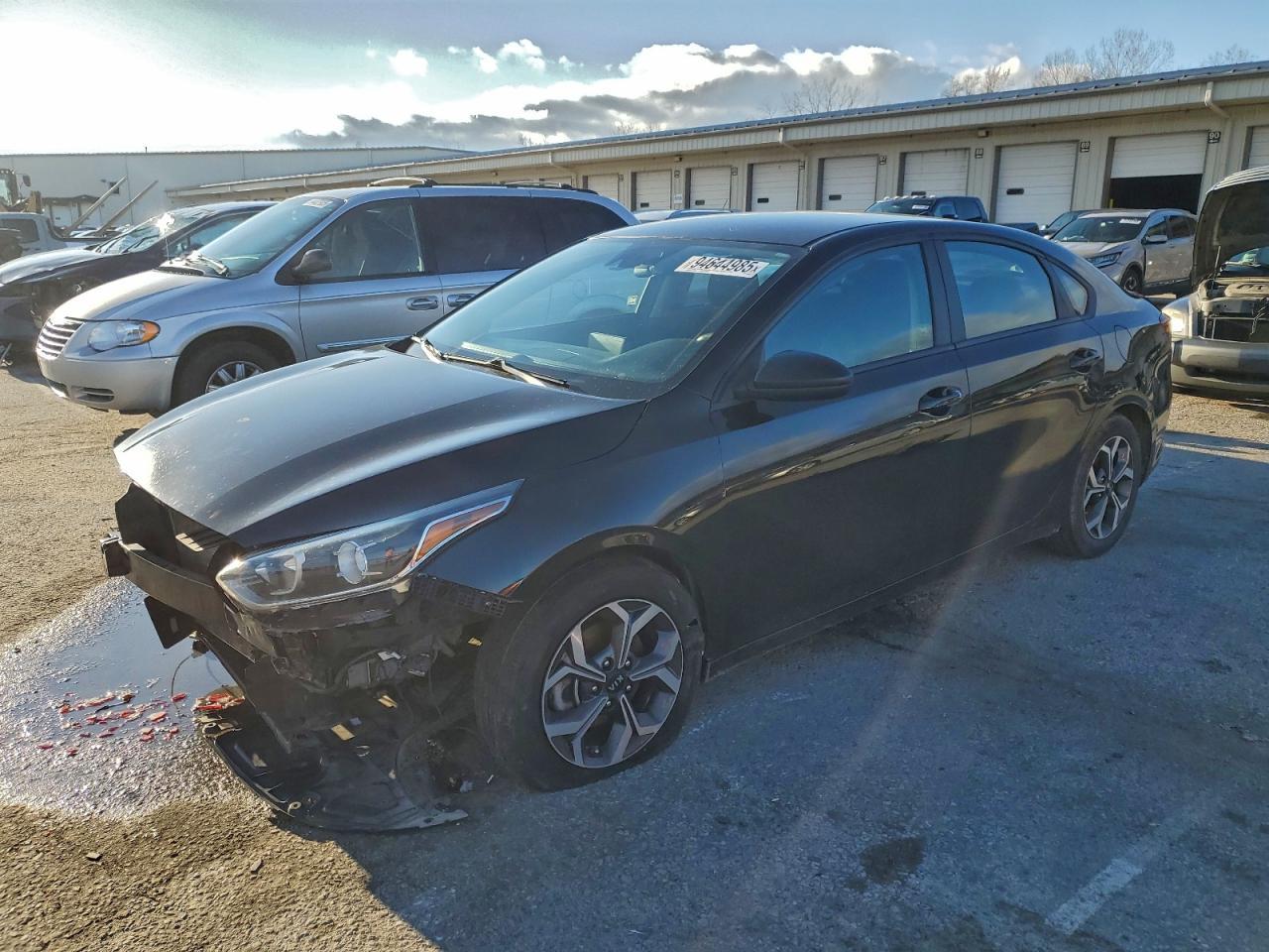 2021 KIA FORTE