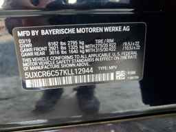 2019 BMW X5
