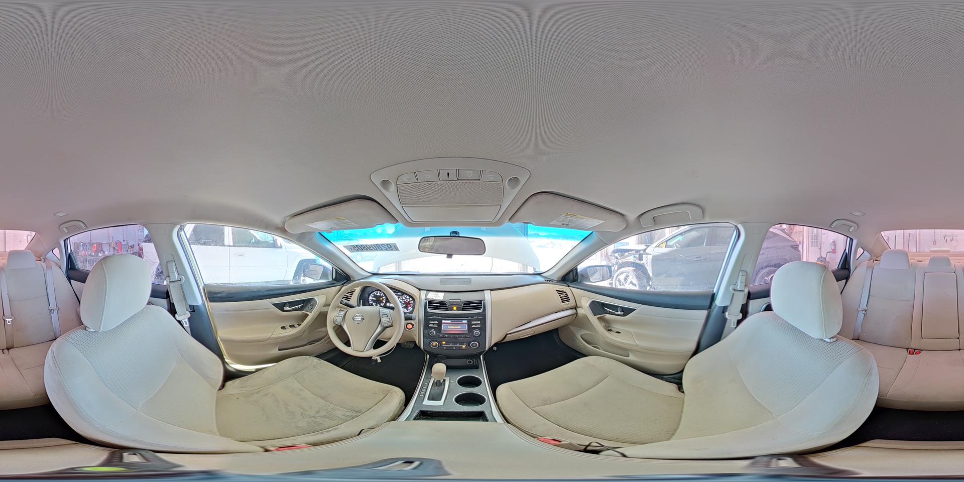 2015 NISSAN ALTIMA