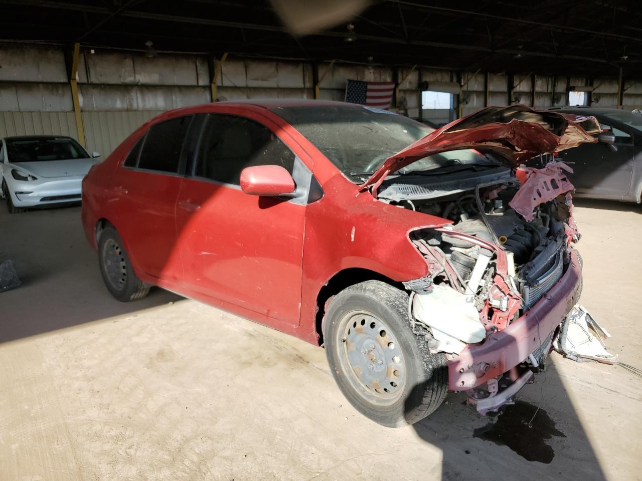 2008 TOYOTA YARIS
