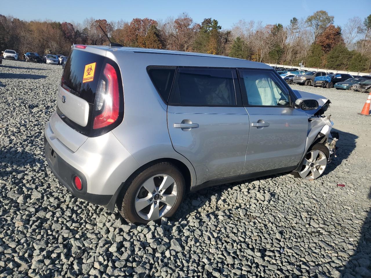 2019 KIA SOUL