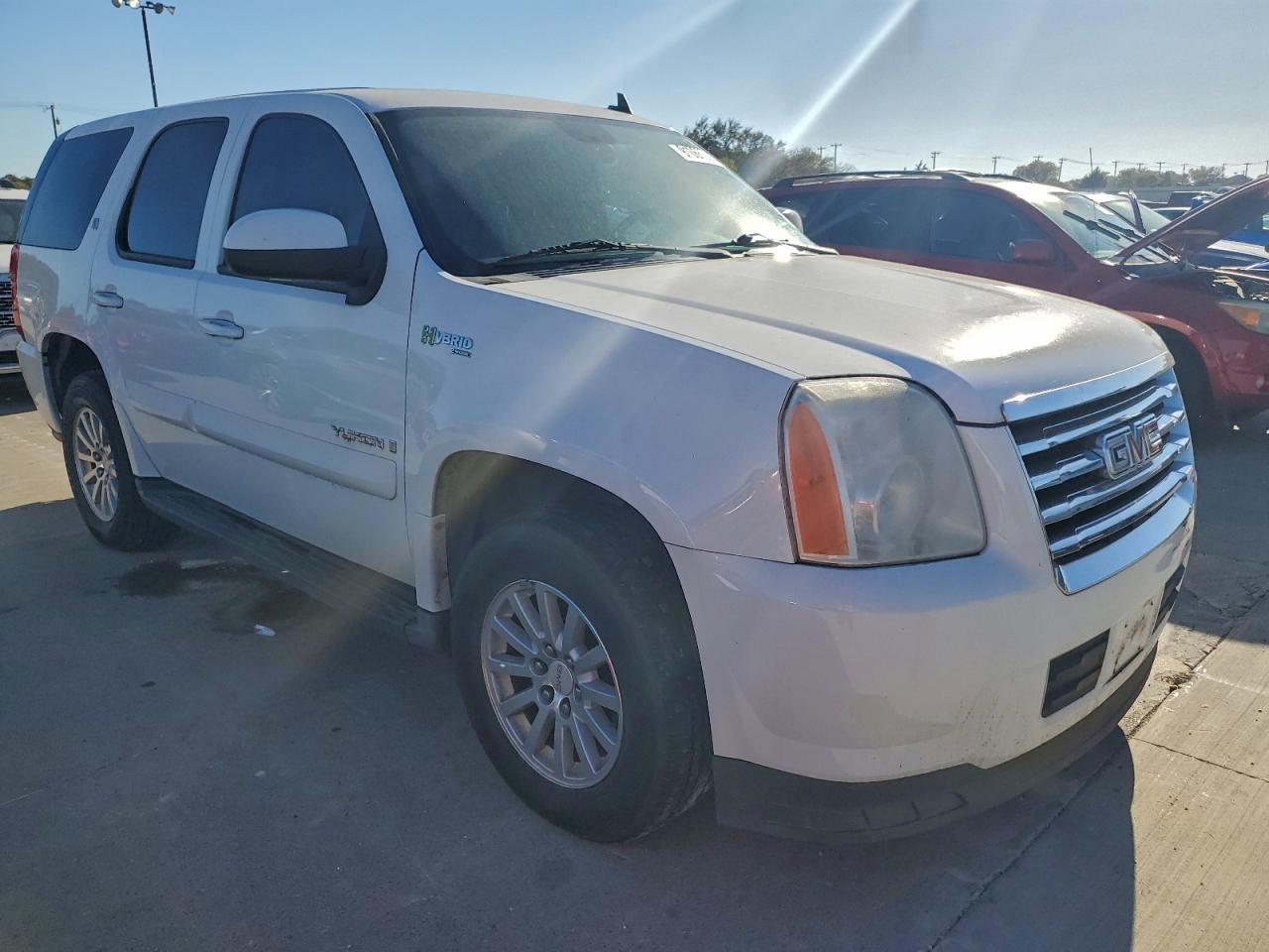 2008 GMC Yukon