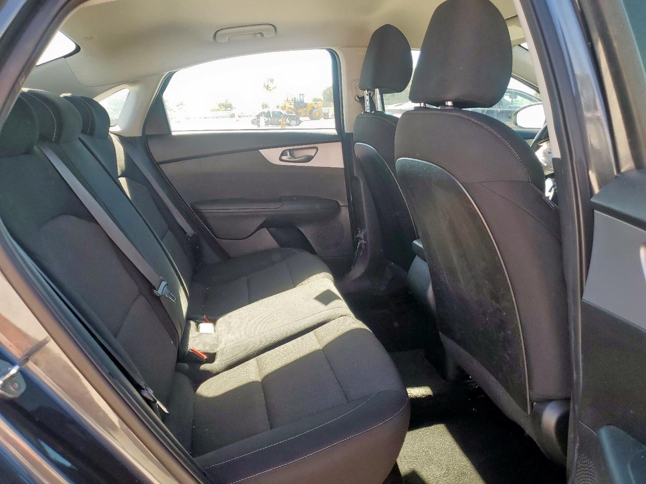 2022 KIA FORTE