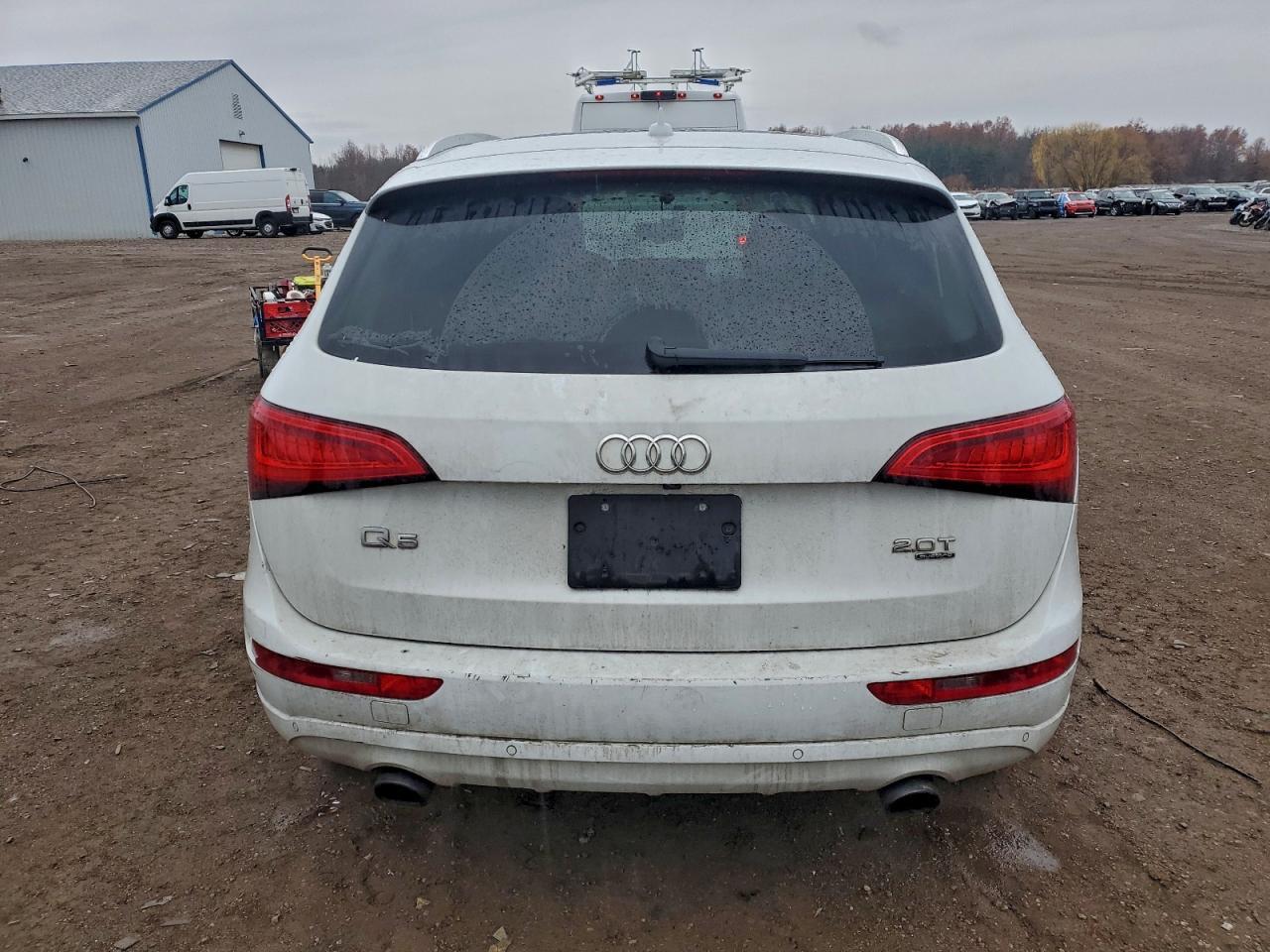 2013 AUDI Q5