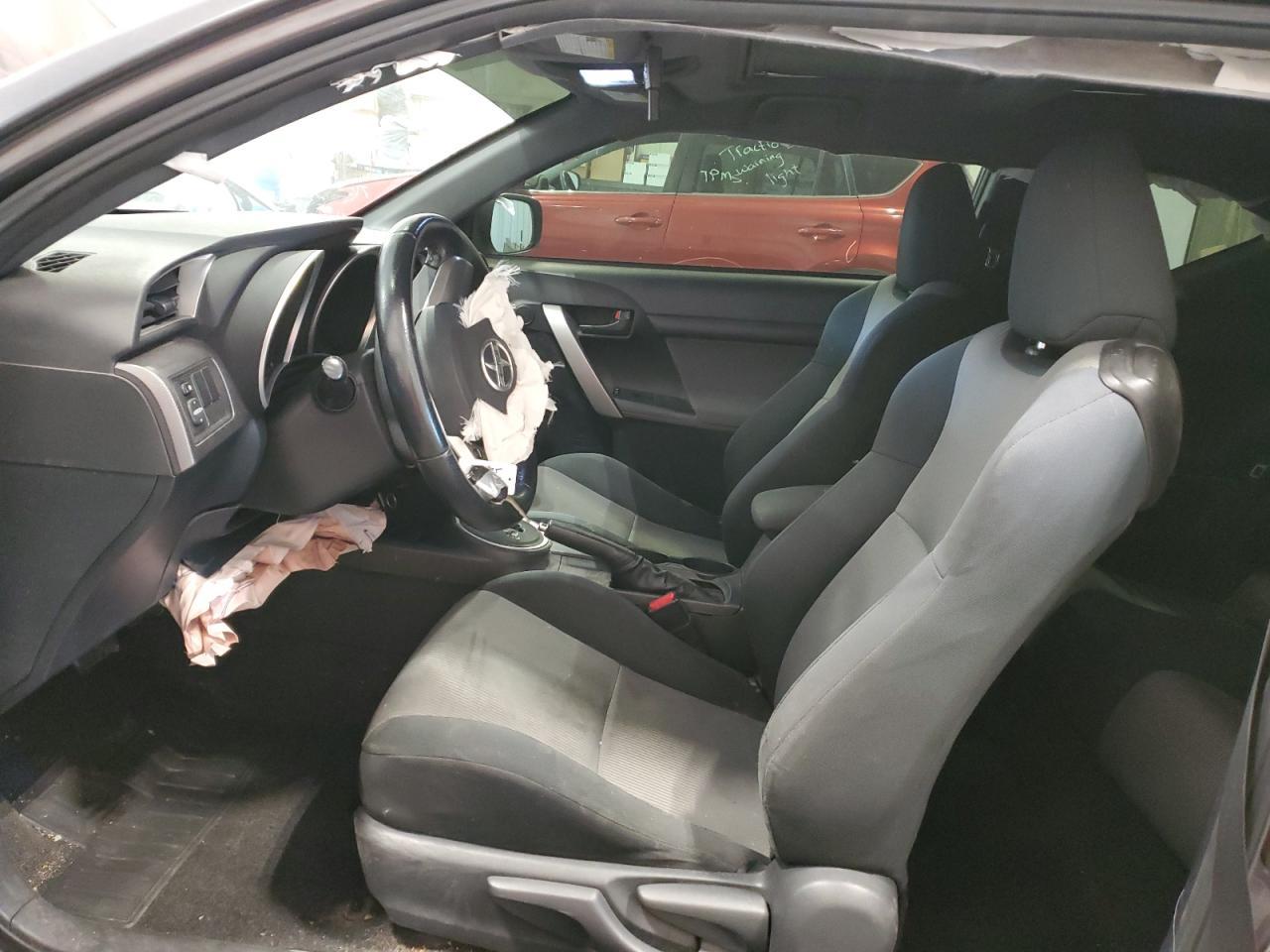 2014 TOYOTA SCION