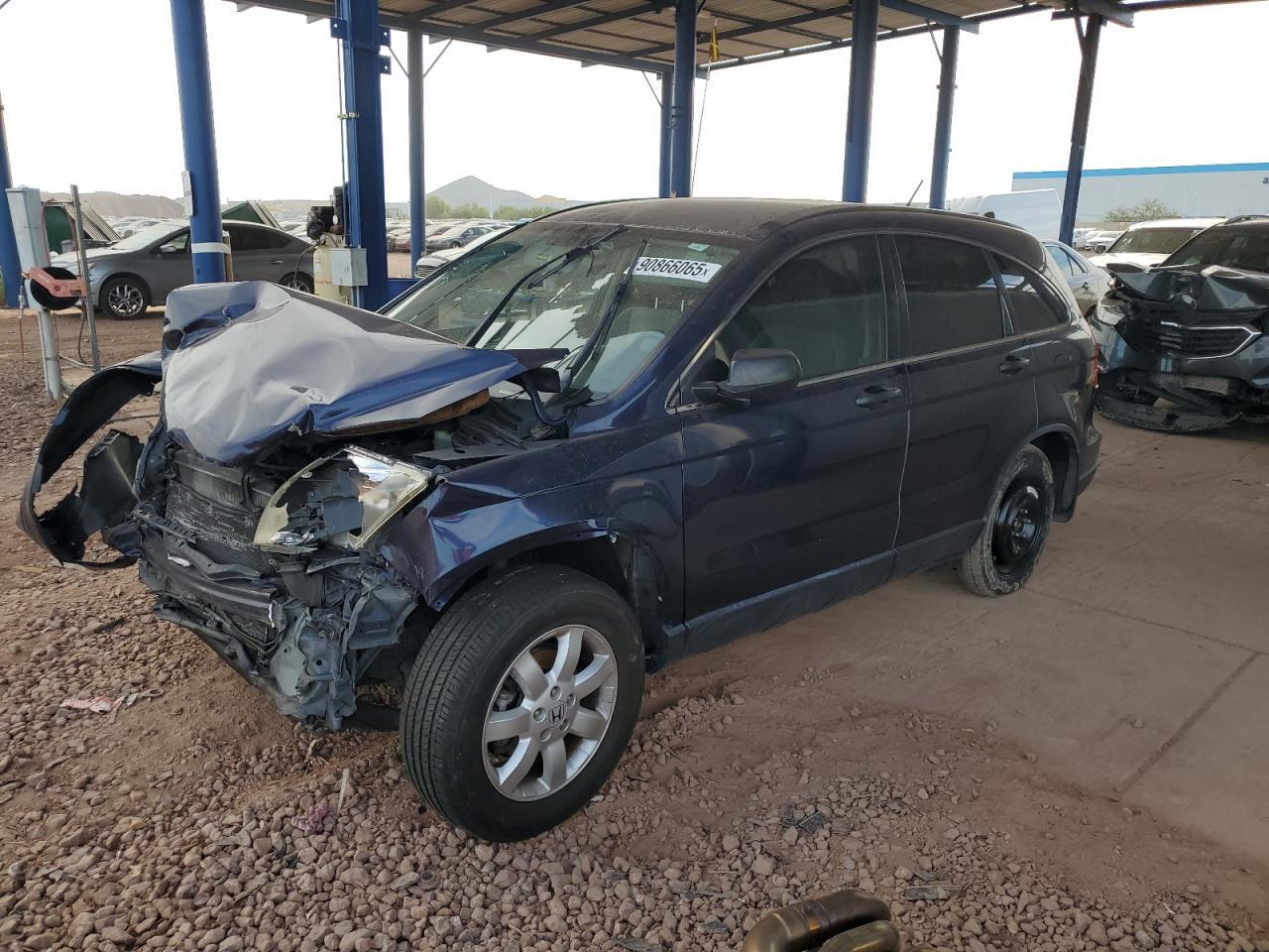 2011 HONDA CR-V