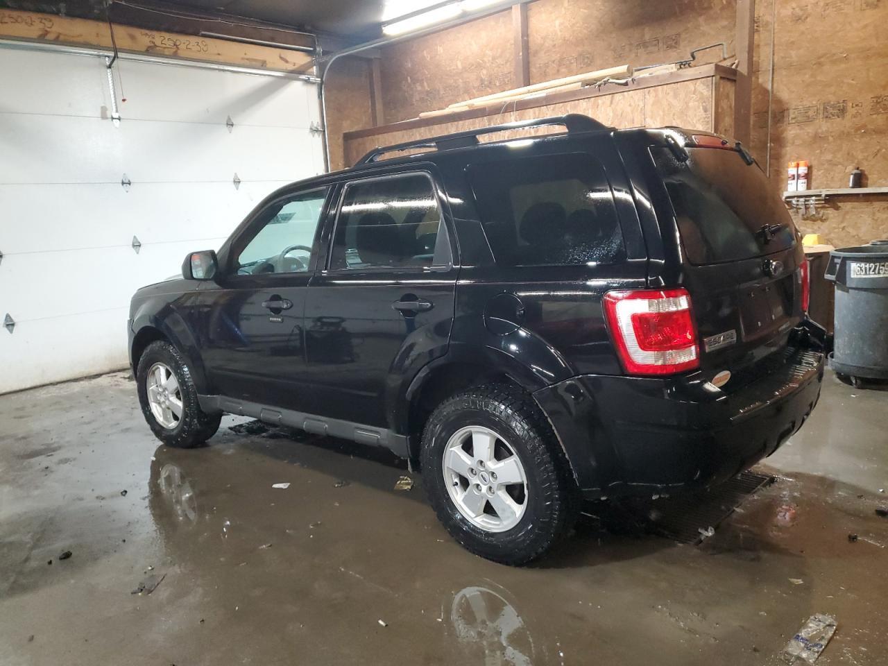 2009 FORD ESCAPE