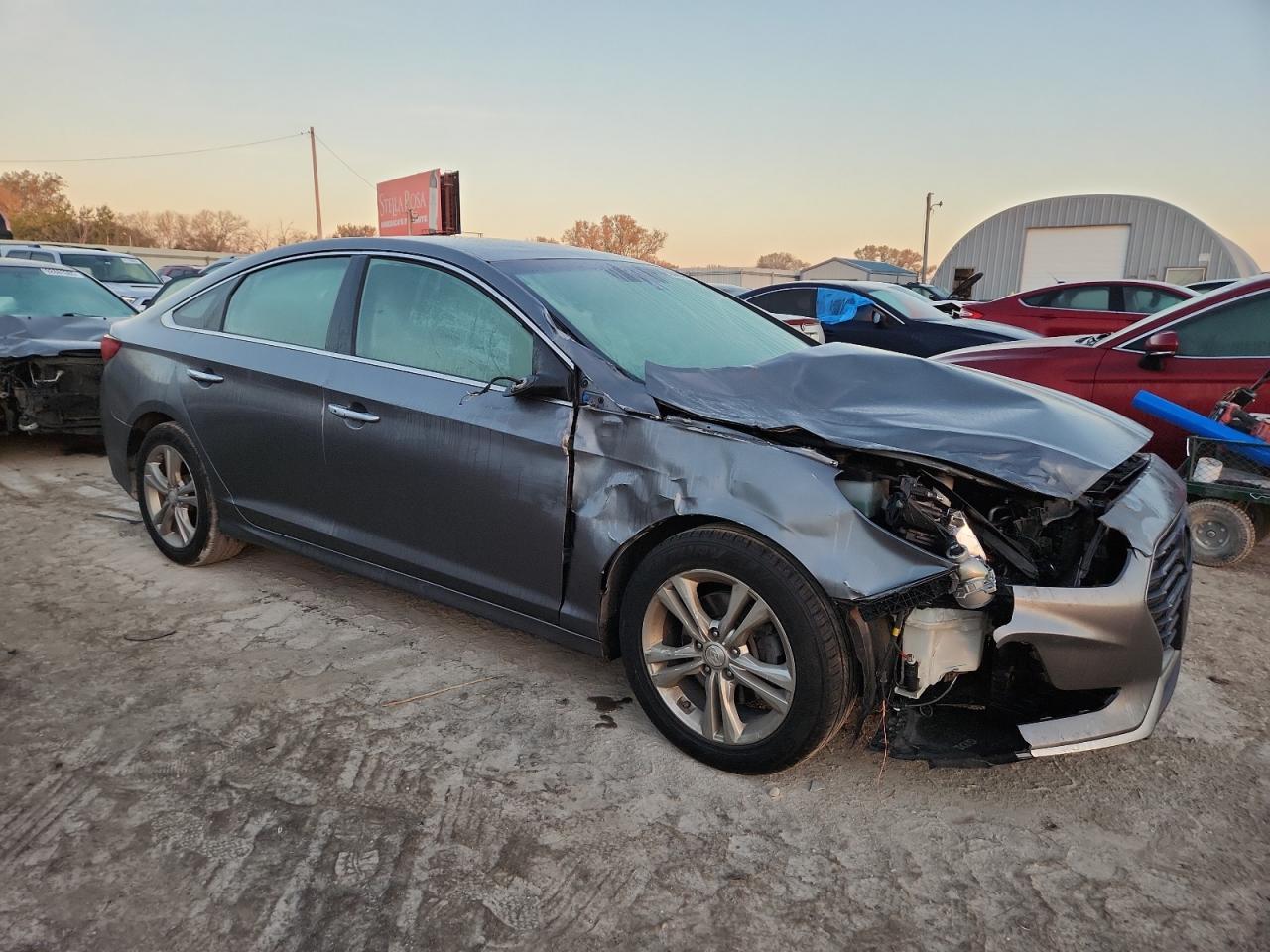 2018 HYUNDAI SONATA