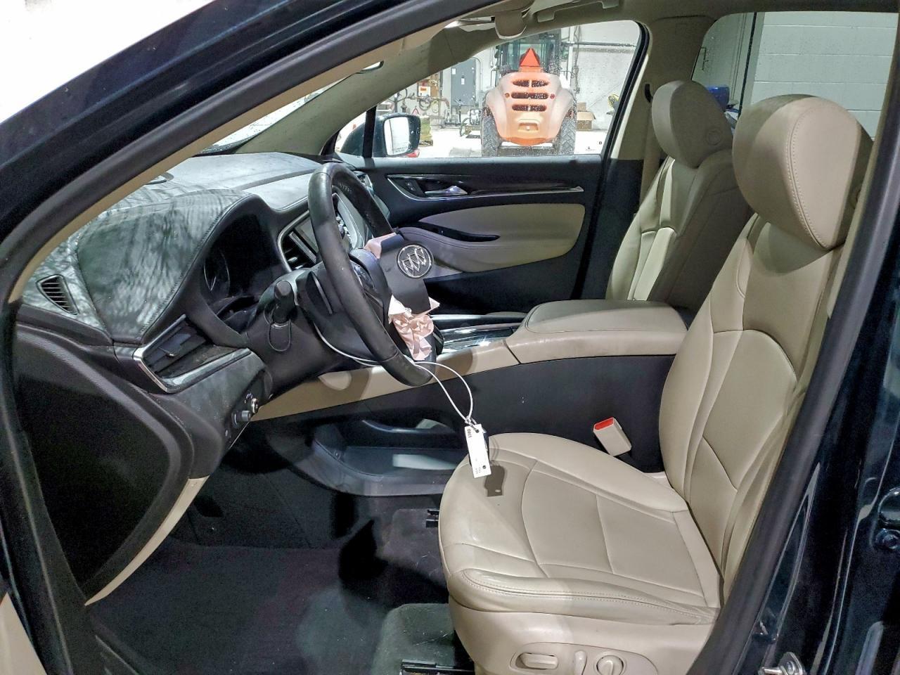 2019 BUICK ENCLAVE