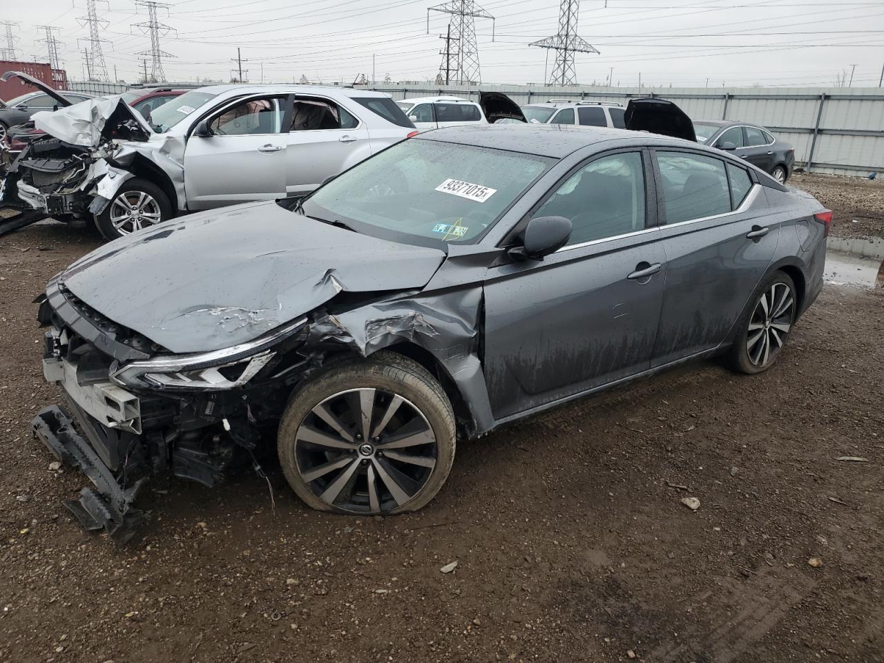 2019 NISSAN ALTIMA