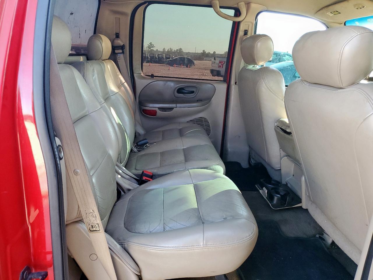 2003 FORD F-150