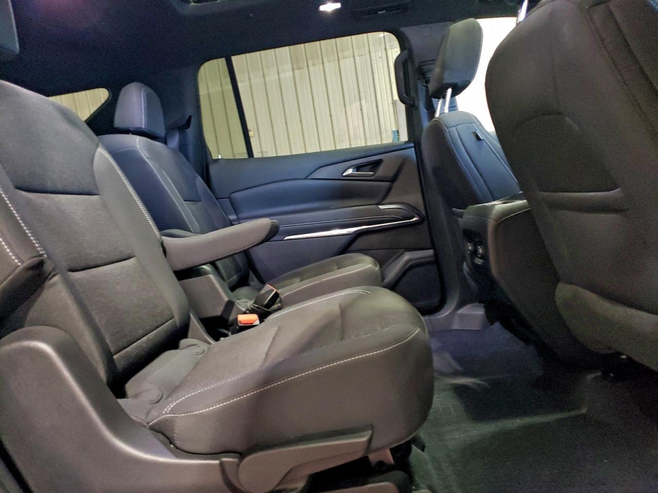 2024 CHEVROLET TRAVERSE