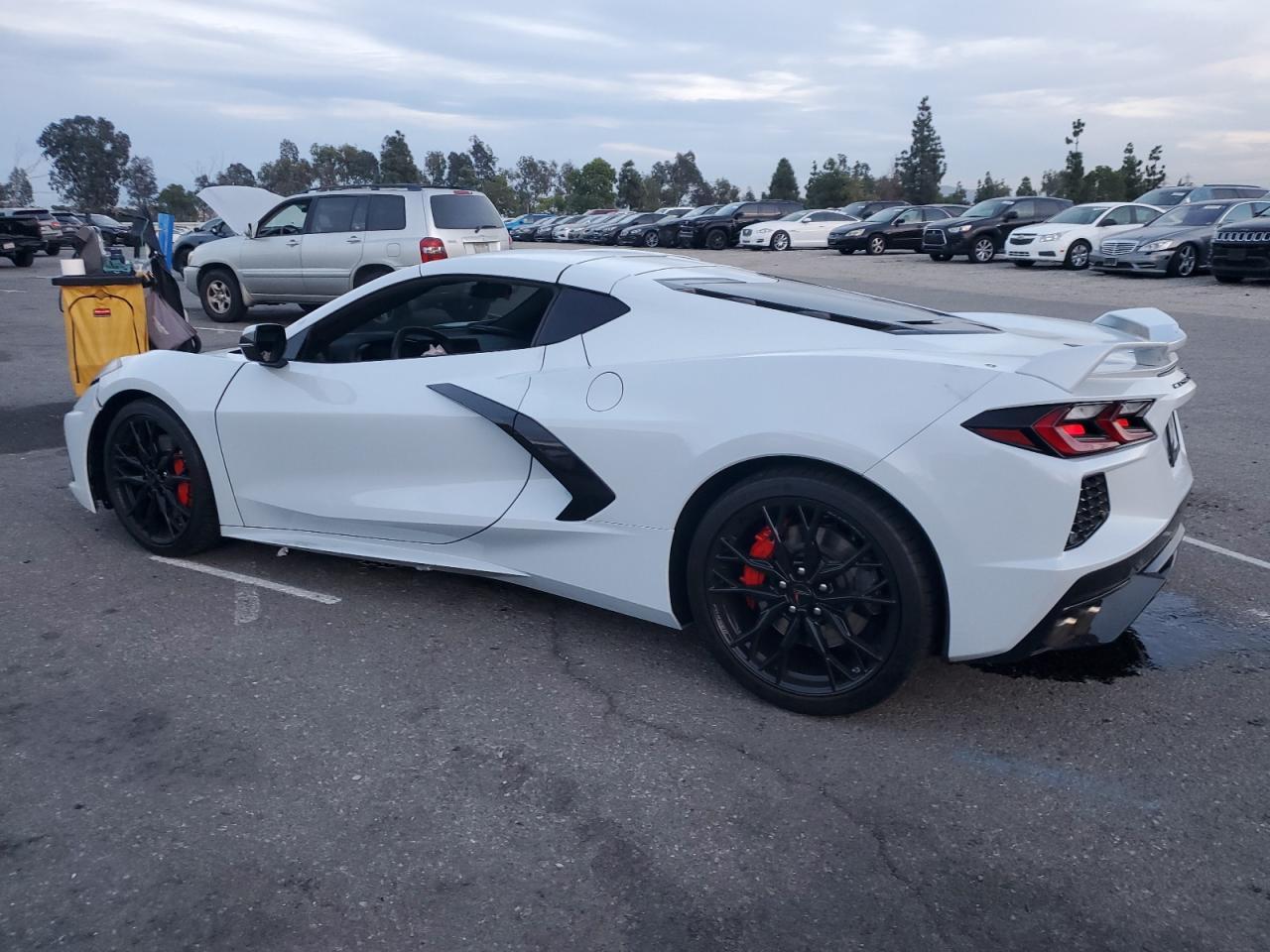 2023 CHEVROLET Corvette Stingray