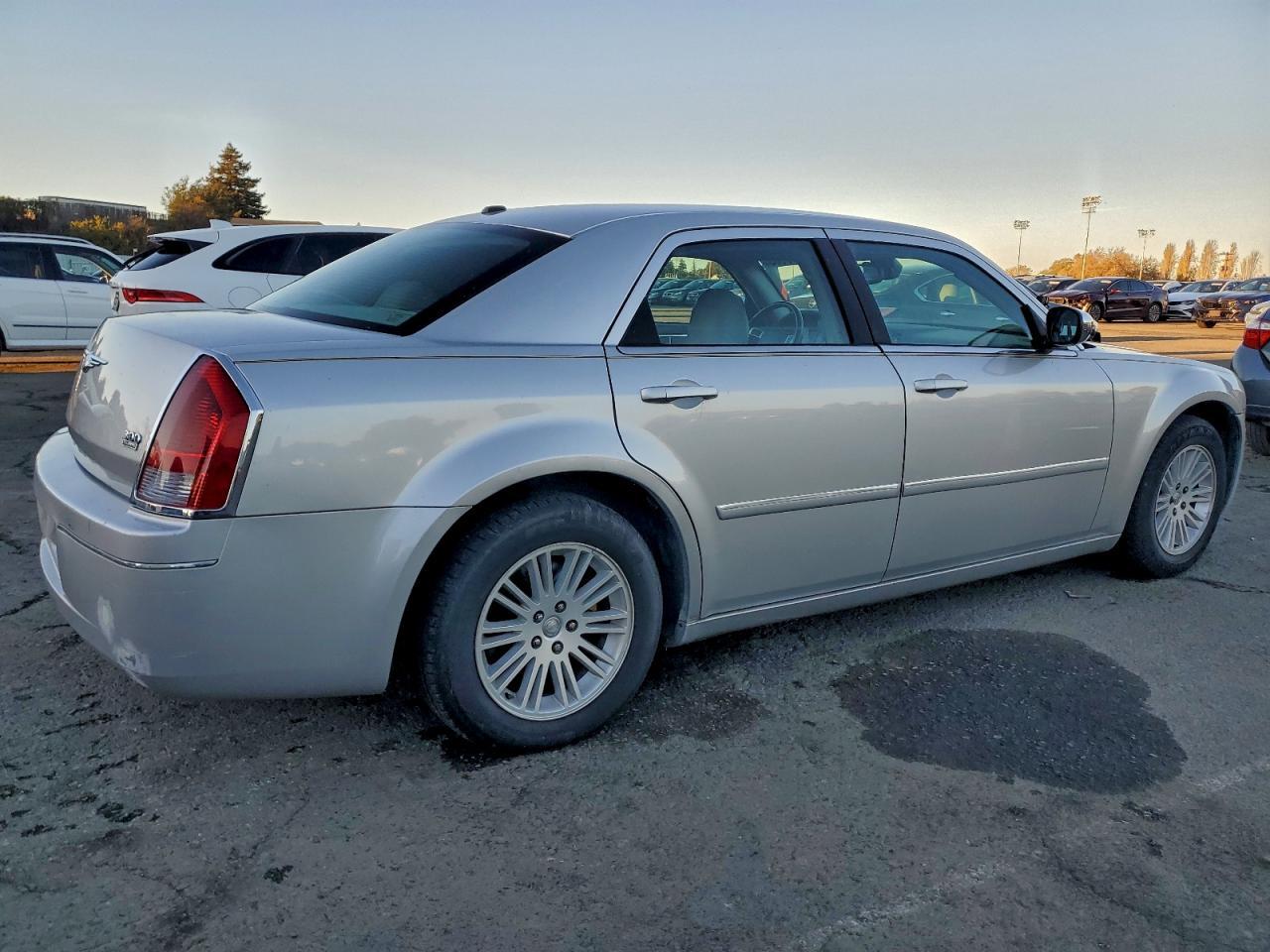 2007 CHRYSLER 300