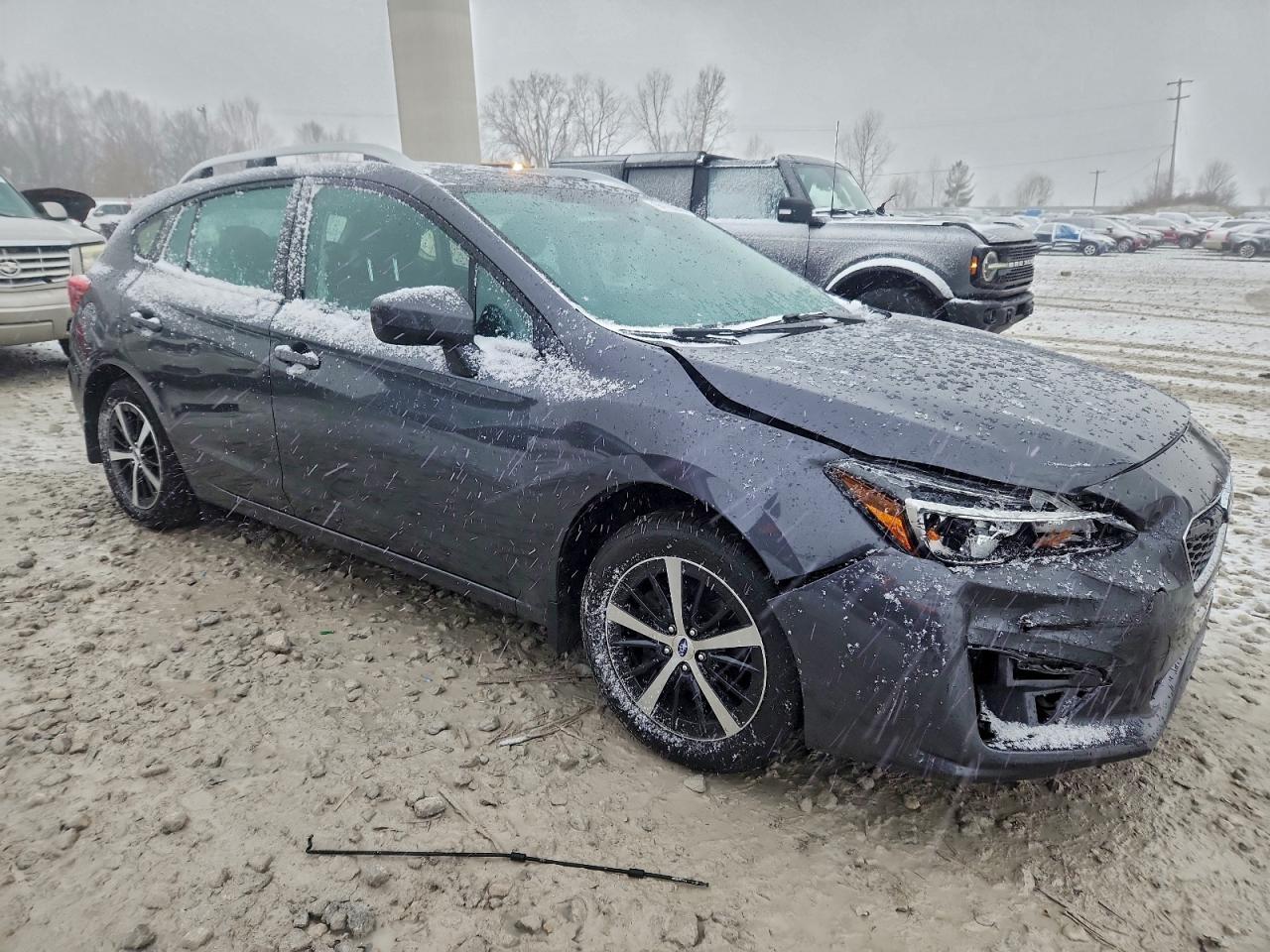 2019 SUBARU IMPREZA