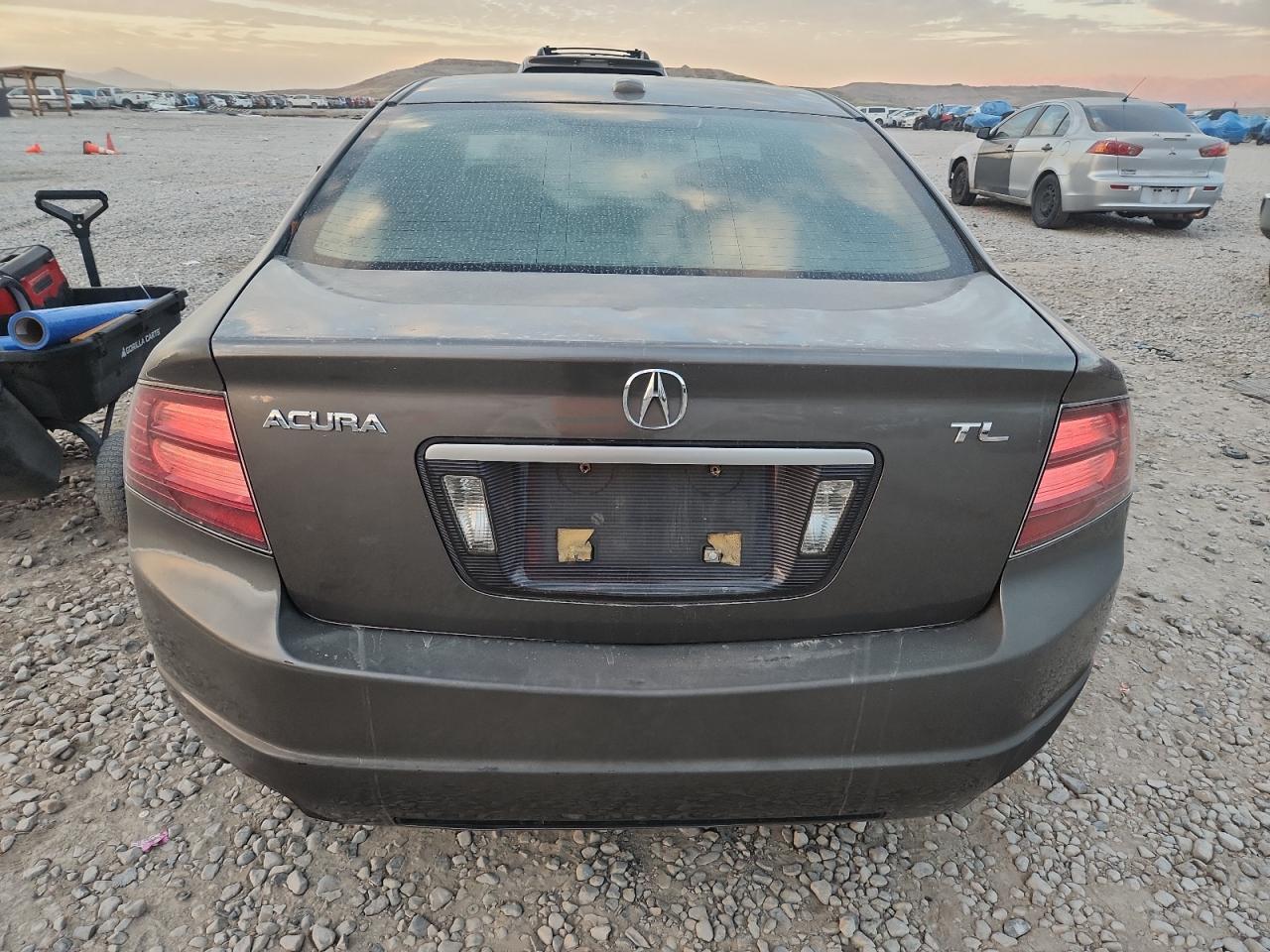 2007 ACURA TL