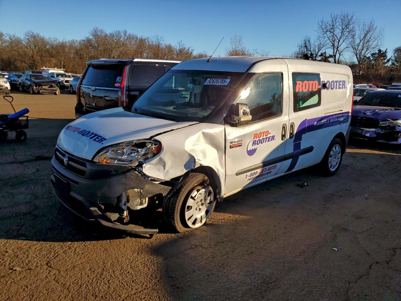 2015 RAM ProMaster City