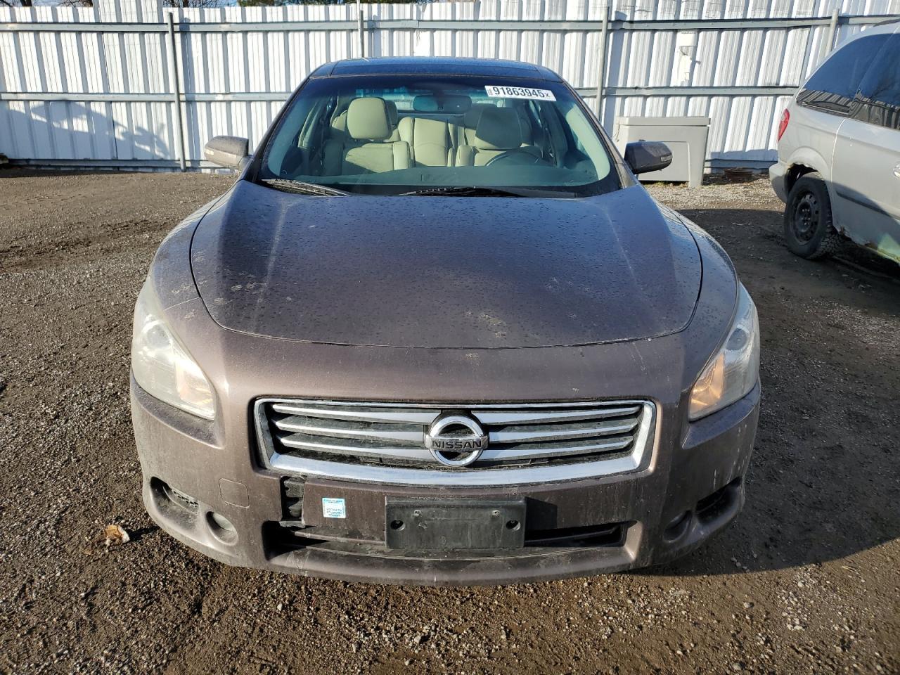 2012 NISSAN Maxima
