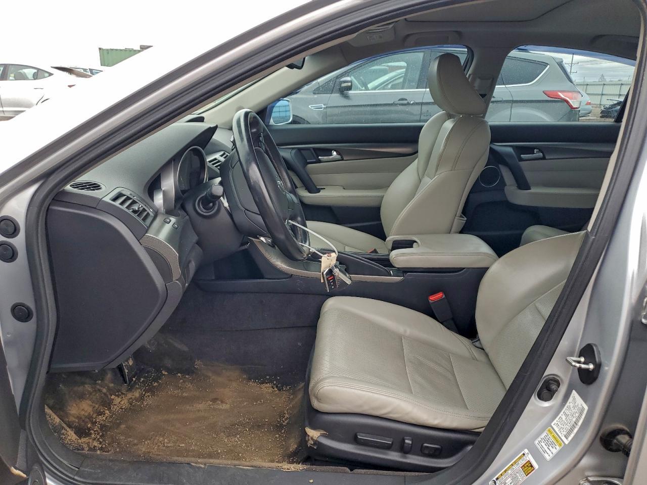 2013 ACURA TL