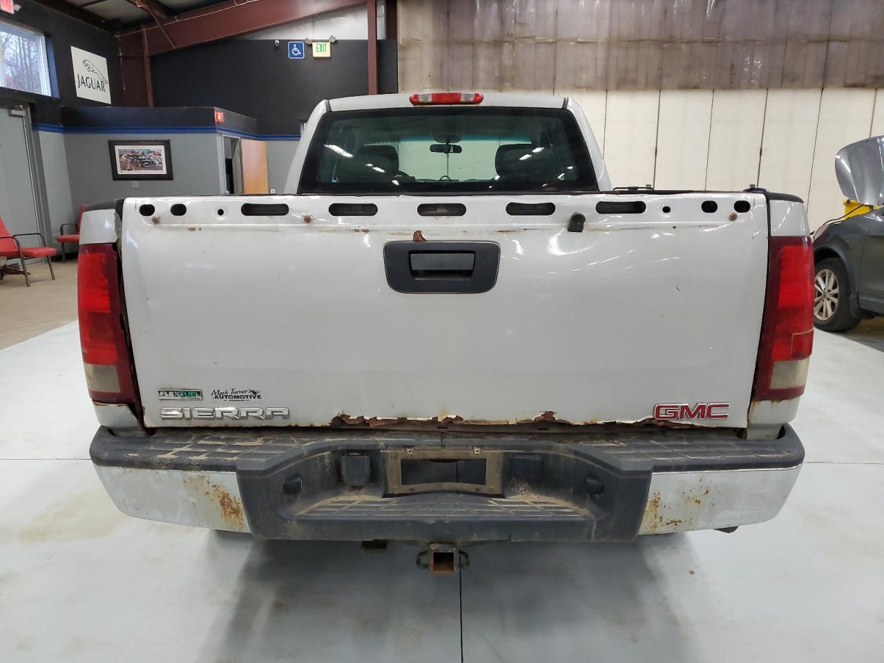 2010 GMC Sierra